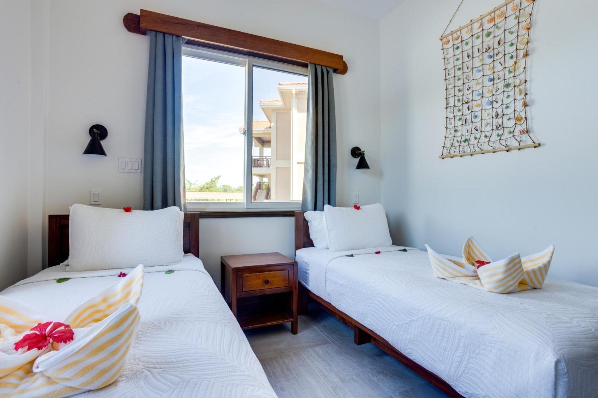 Seiri Del Mar Aparthotel Hopkins Eksteriør bilde