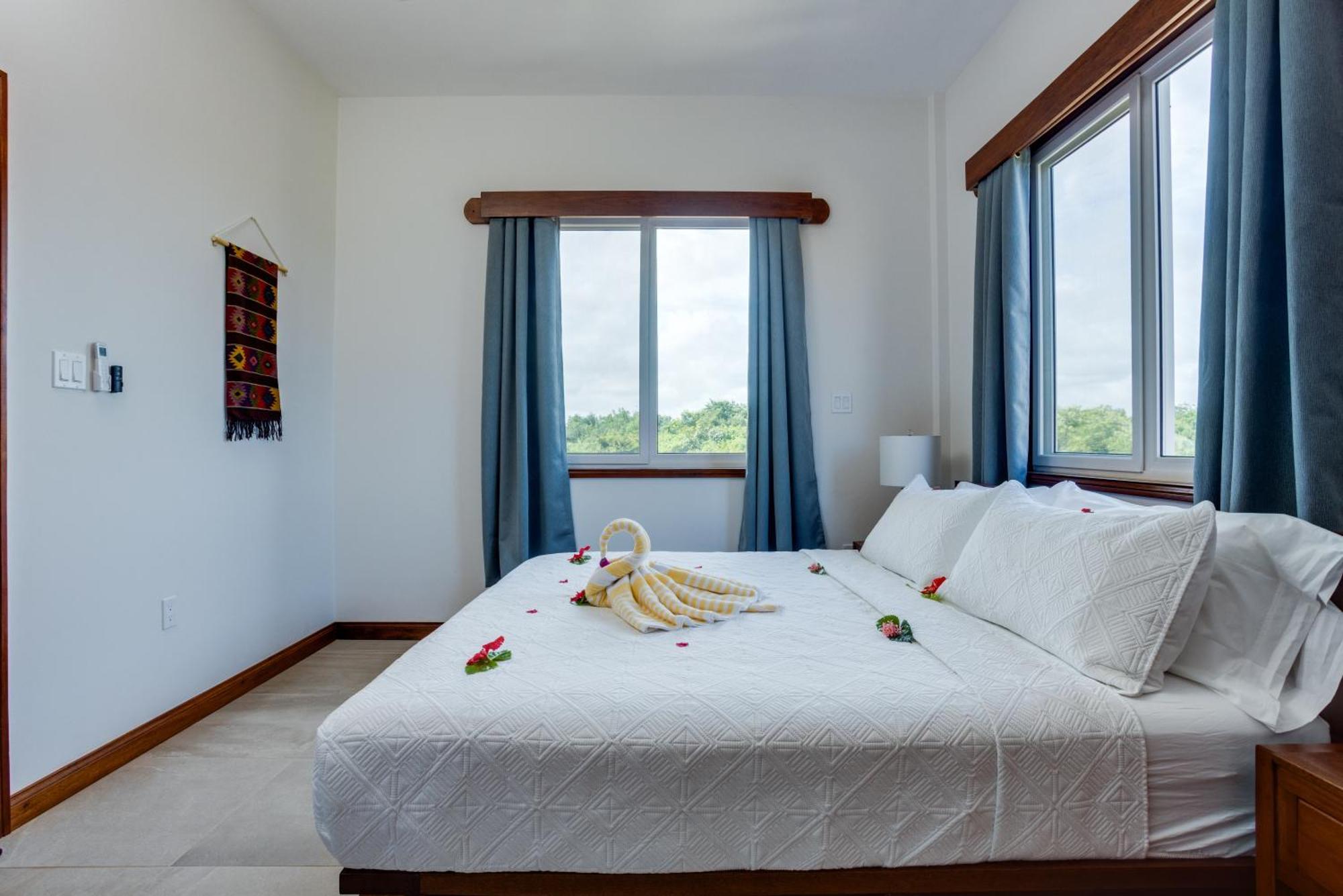 Seiri Del Mar Aparthotel Hopkins Eksteriør bilde